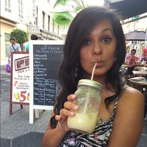 Meet your Posher, Joanna